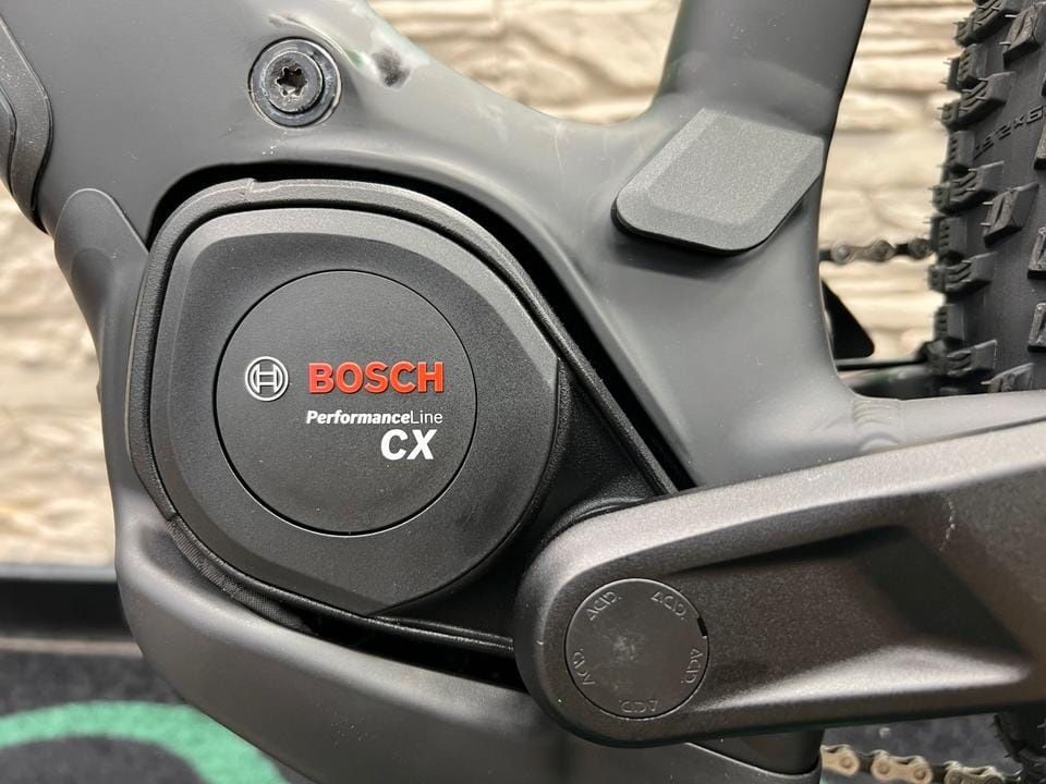 Cube Reaction Pro 2025 Bosch Smart Cx Baterie 800w generație 5