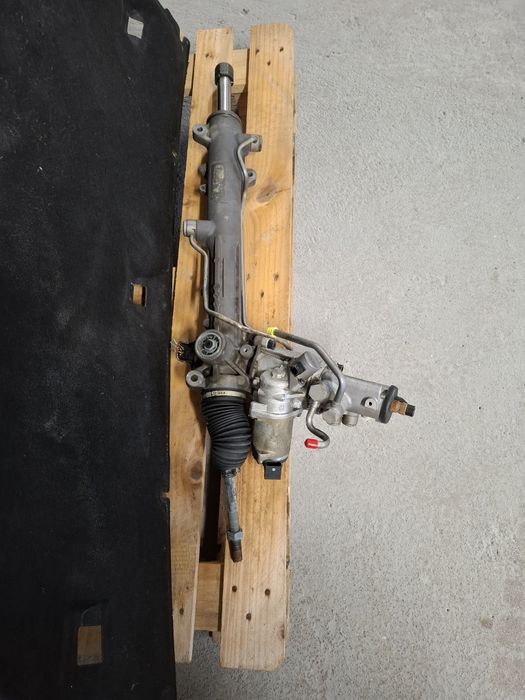 Кормила река бмв