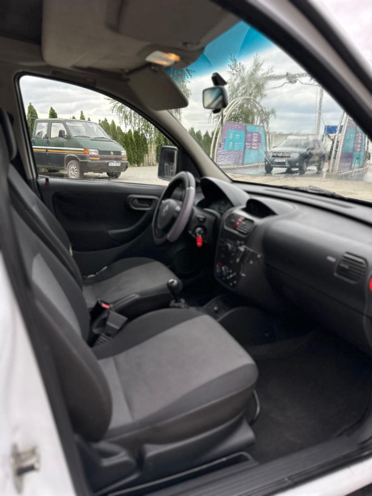 Opel combo 1.7/2008