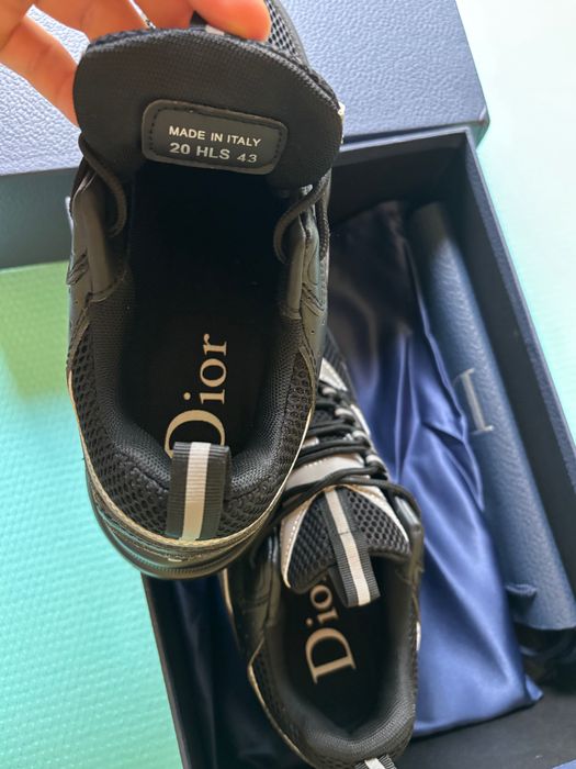 Dior b22 чисто нови