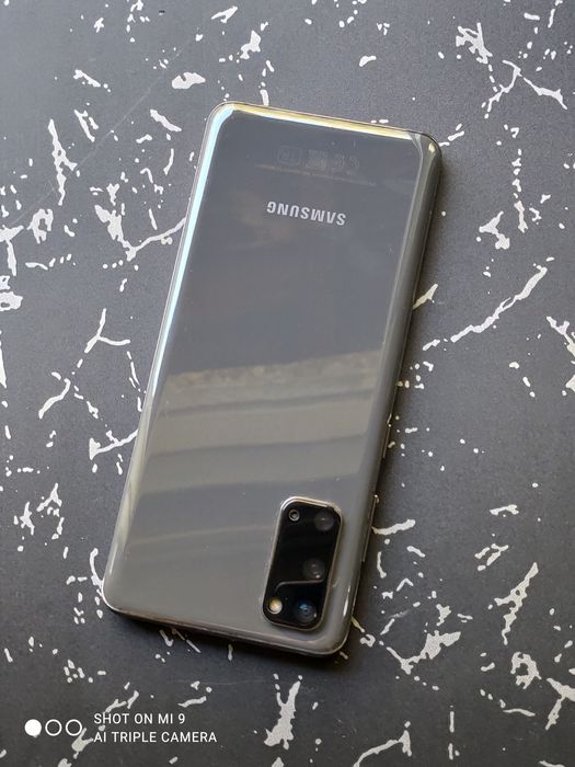 Samsung Galaxy S20