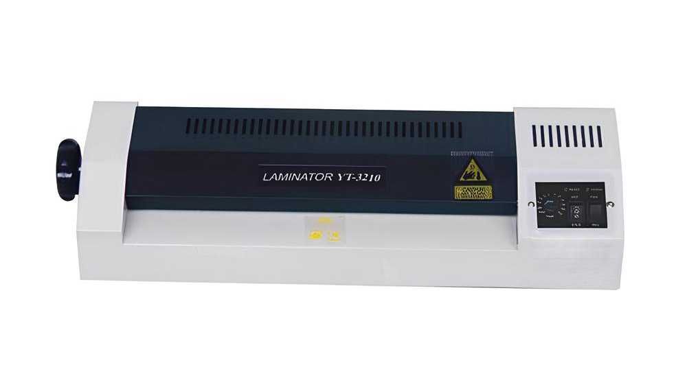 Ламинатор А3 китай железный YT-3210 Скидки !!! Акция !!!