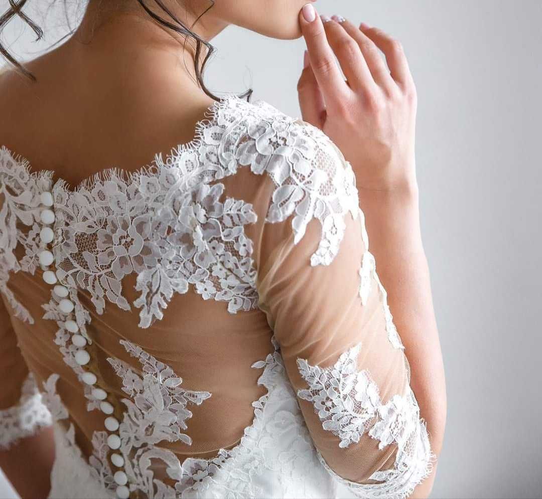 Сватбена рокля Pronovias