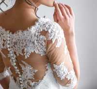 Сватбена рокля Pronovias