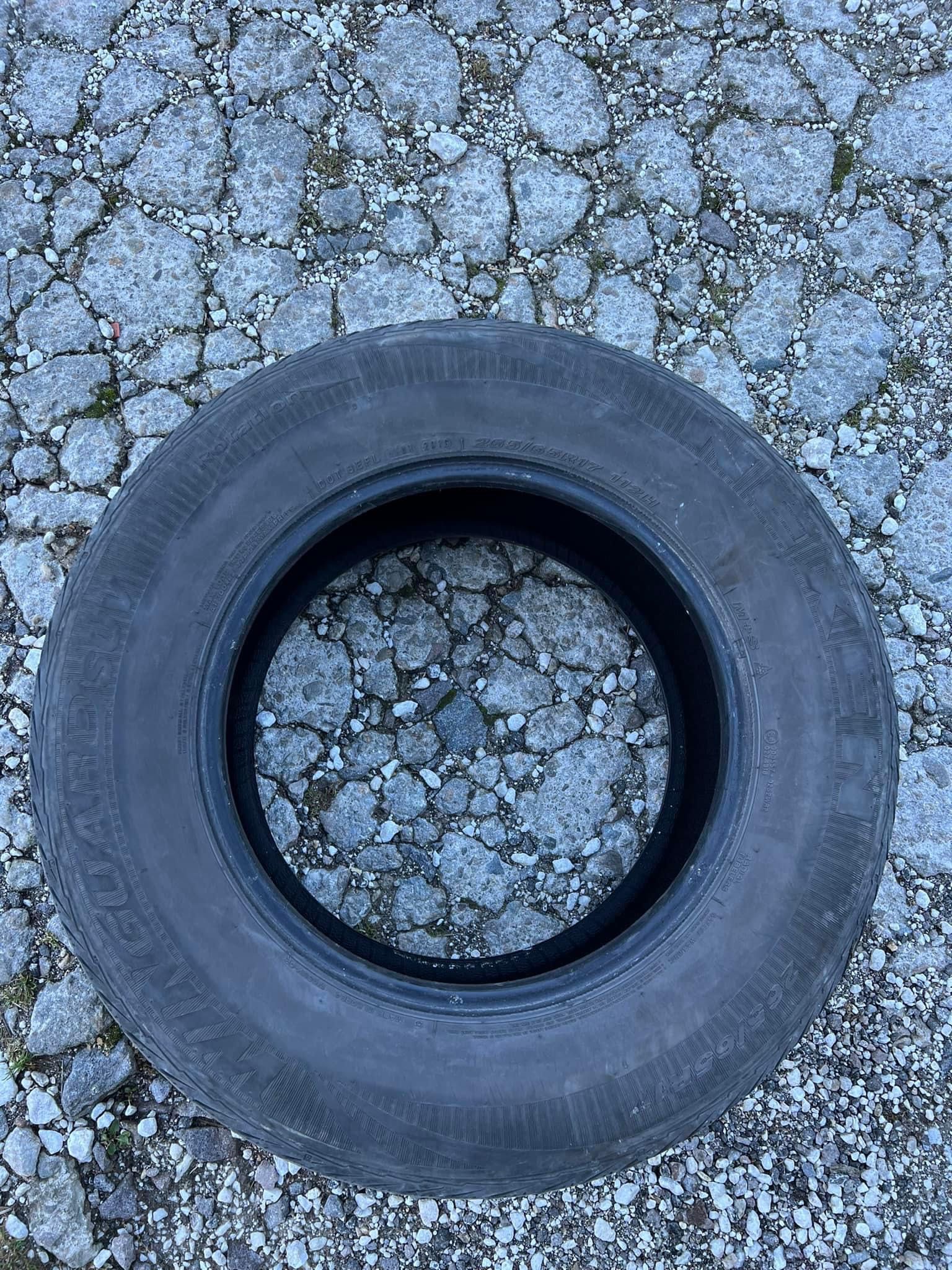 Зимни гуми nexen 265/65 R17