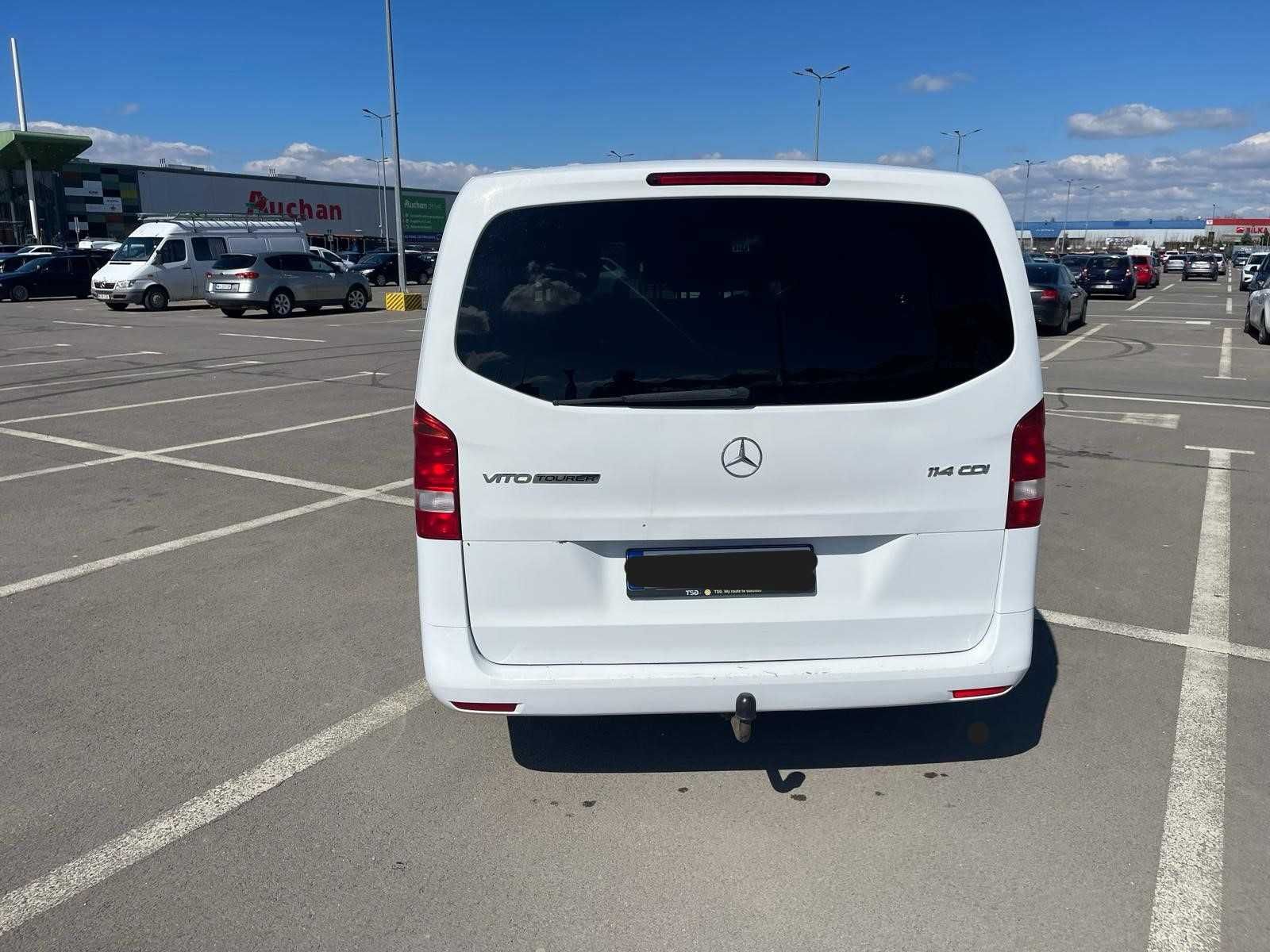 Mercedes-Benz Vito 114