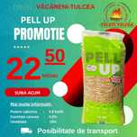 Peleti Pell UP A1 Plus ***TULCEA ***VĂCĂRENI