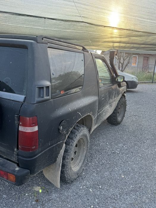 Opel Frontera 1999, Benzina, Pregătită pentru Off-Road