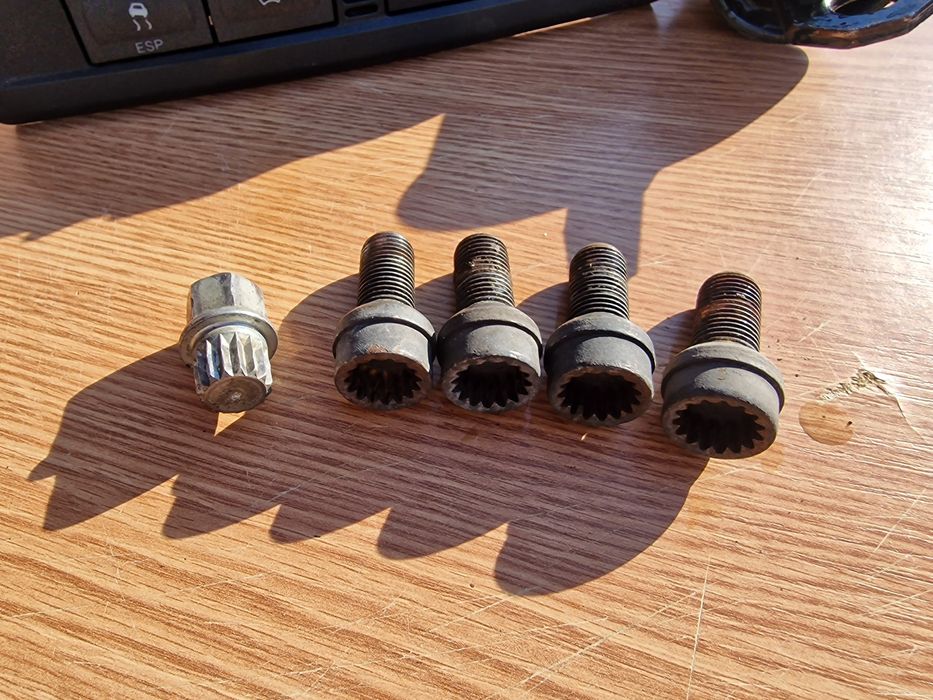Set Antifurt Volkswagen