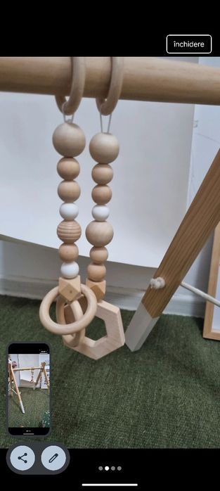 Centru de activități bebe