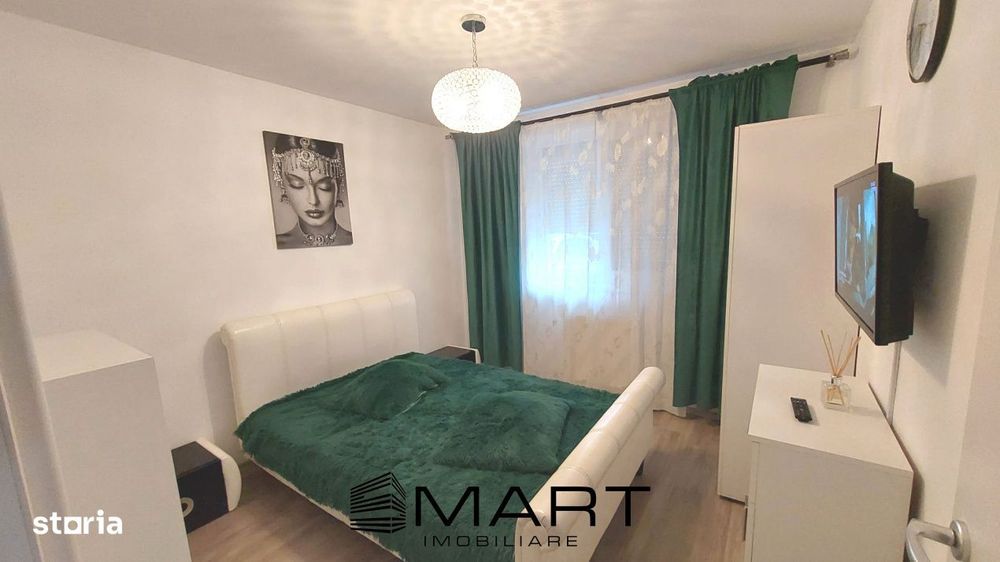 Apartament 2 camere cu gradina zona Magnolia