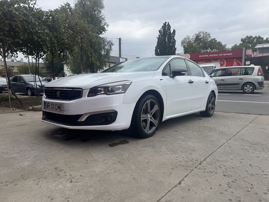 Peugeot gt 2.2 204 k 2014 an