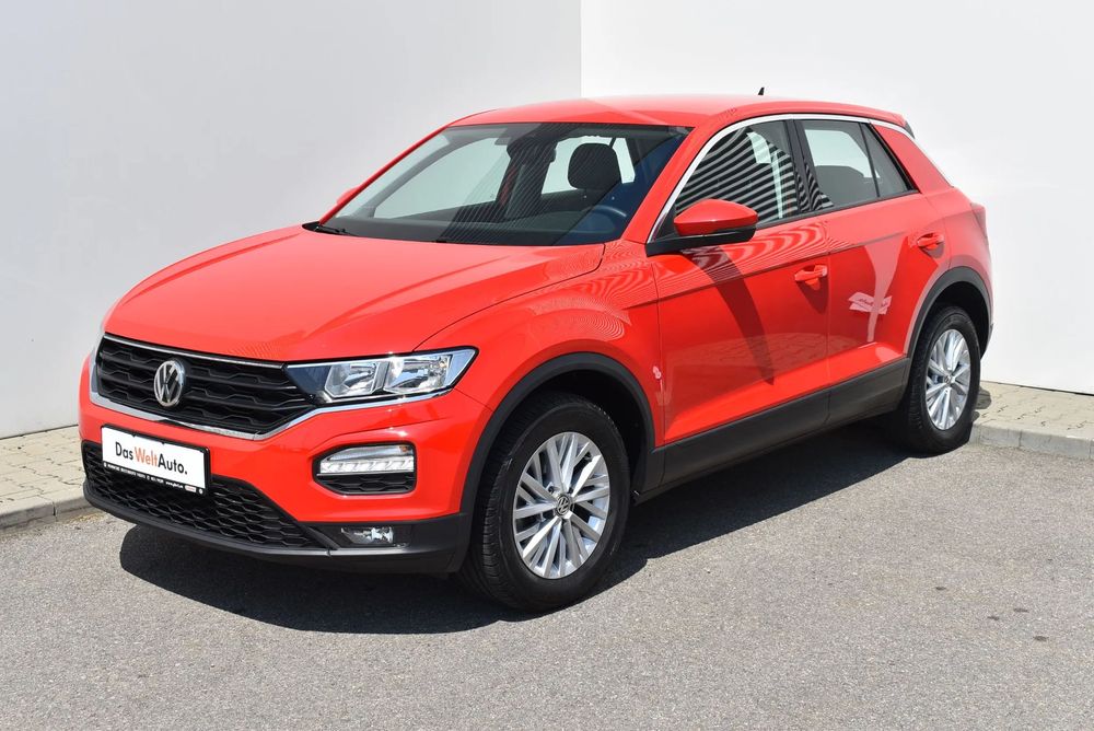 Volkswagen T-Roc VW T-Roc Base 1.6 TDI 115Cp 1679