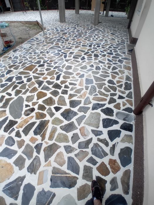 Piatra de munte naturala