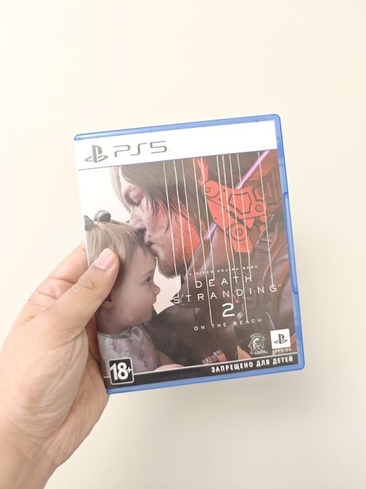 Death stranding 2