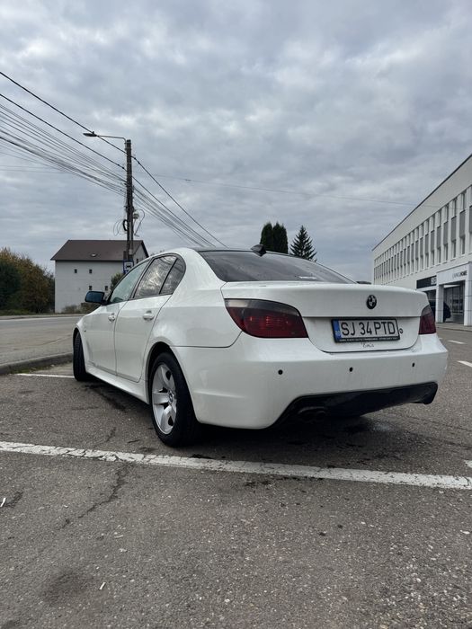Vand Bmw e60 525 d