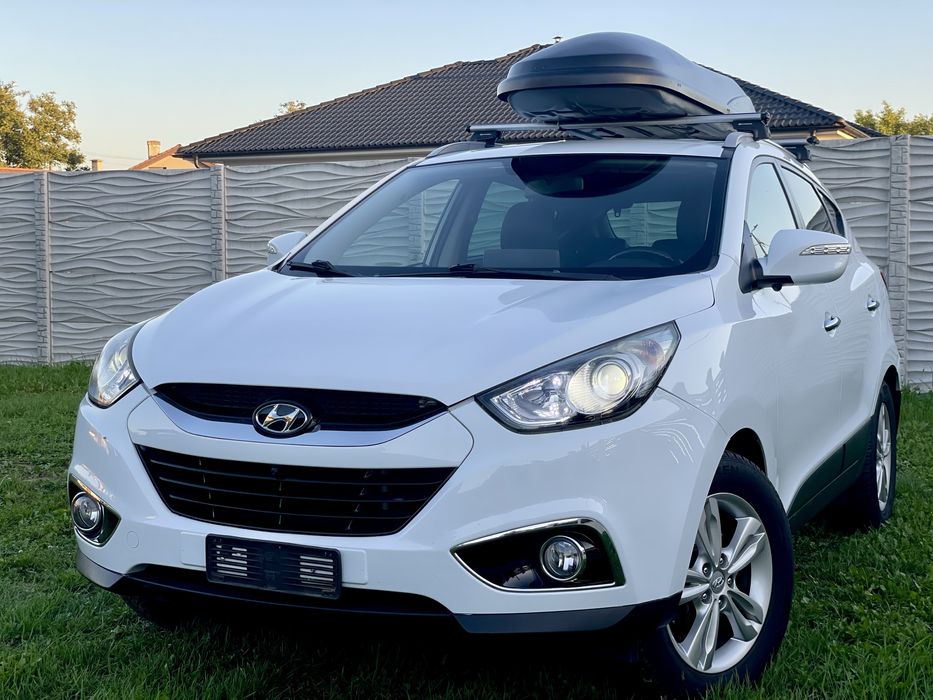 Hyundai ix35!4x4!Transport gratuit! Rate fixe fara avans !