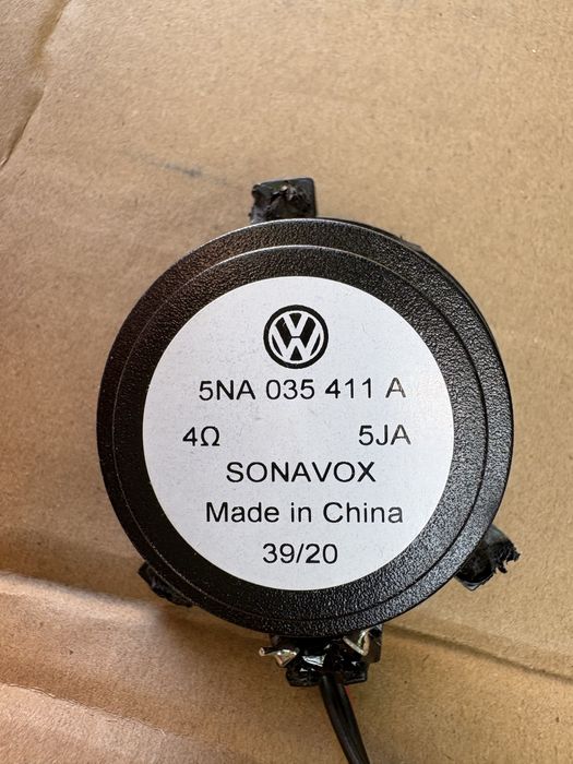 Difuzoare HARMAN KARDON Tiguan 2021