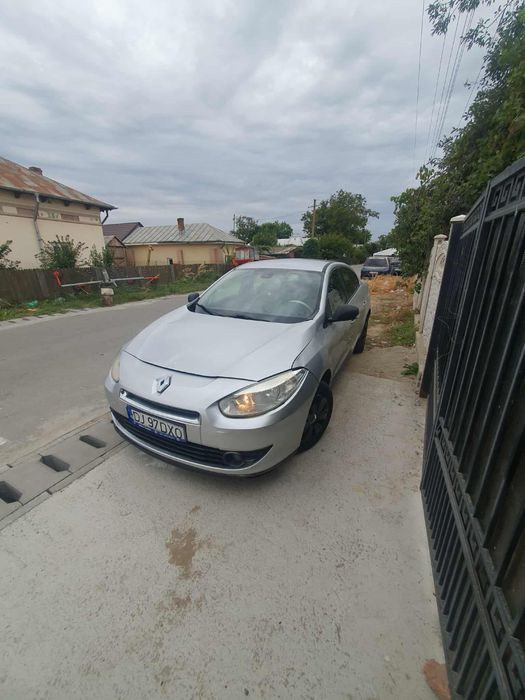 Vand renault fluence