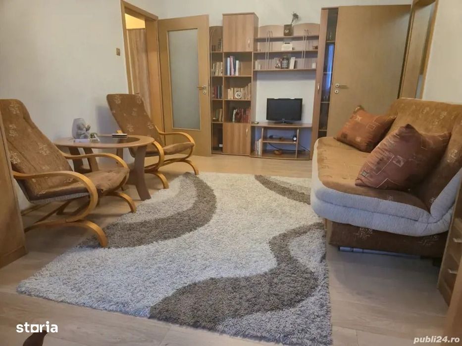 Apartament Craiovita 3camere mobilat si utilat 1/4