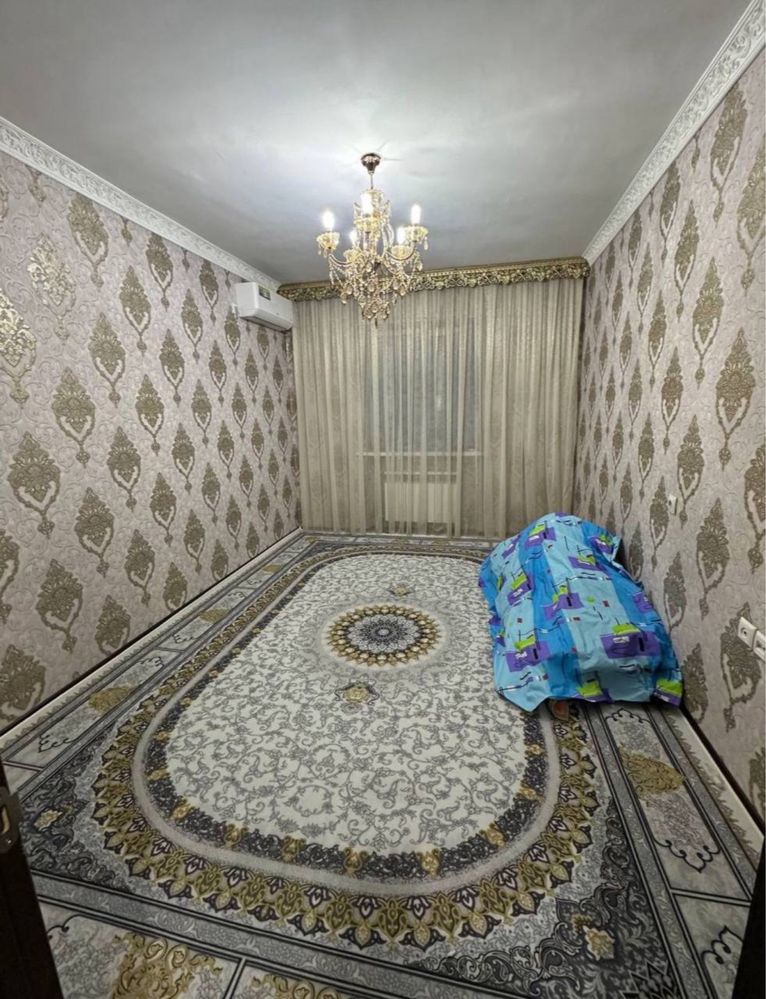 Продаётся 2х ком квартира Сергели 5а