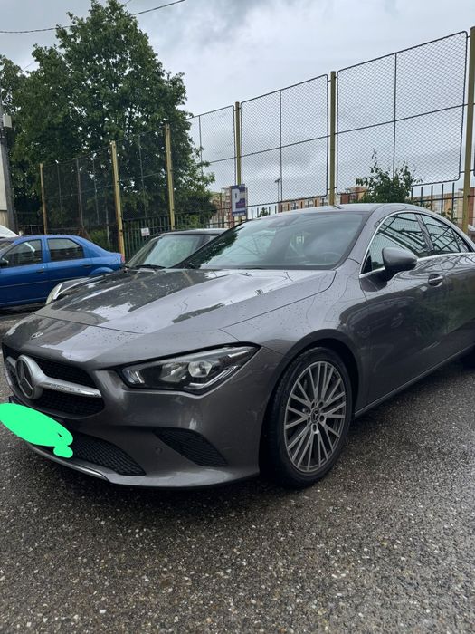 Mercedes-Benz CLA 200d 1.9 Diesel • Gri • Full LED • Navi • 2020 • 195