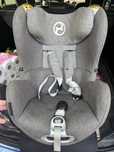 Scaun copii cybex sirona (ridicare personala)