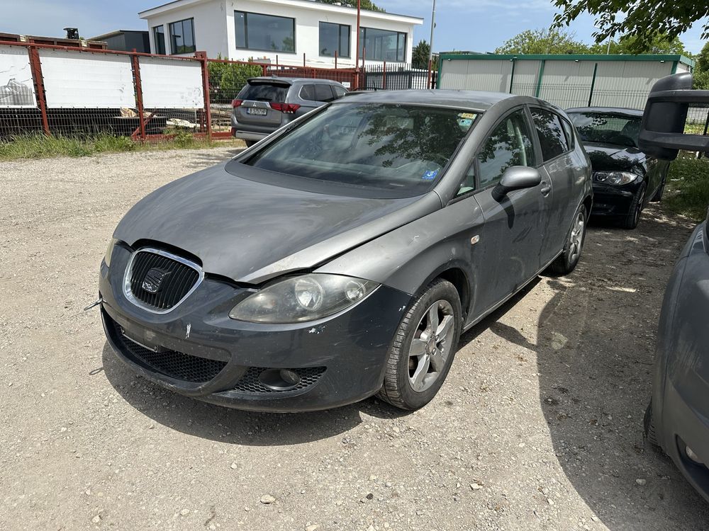 На Части Сеат Леон 1.9tdi-BXF-90к.с.!