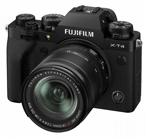 Фотоаппарат Fujifilm x-T4