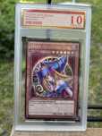 Dark Magician Girl Yu-Gi-Oh! Card