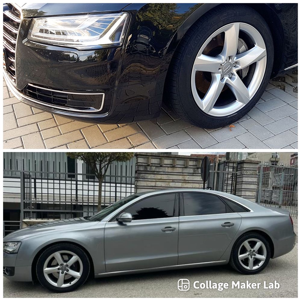 19 цола оригинални джанти Audi A8, S8 D2 D3 D4 A7 A6 A5 A4 B8 Q5 Ауди
