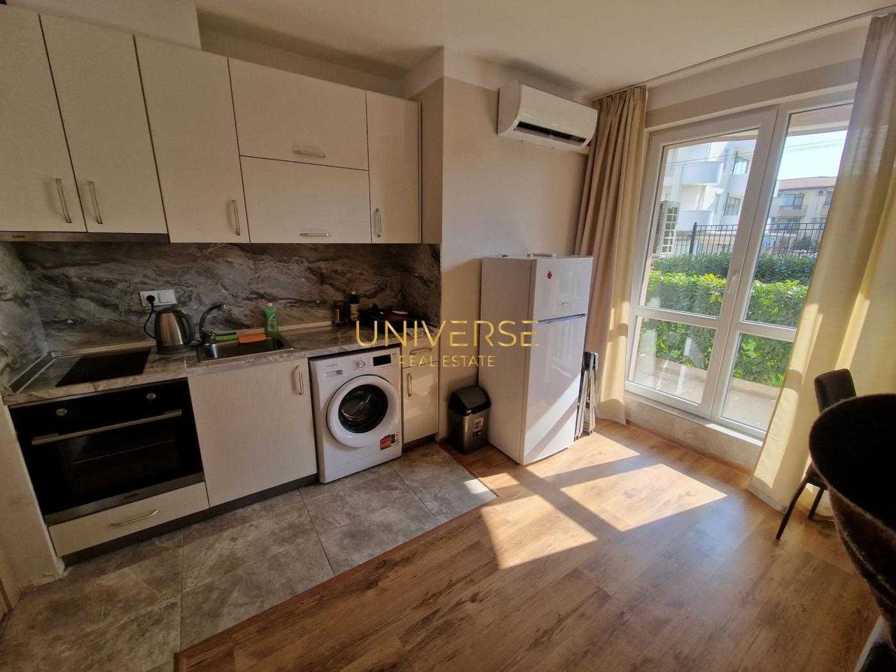 Продава се Двустаен апартамент в с. Равда, Област Бургас - 50 кв.м за 1500 €/кв.м - Снимка #5