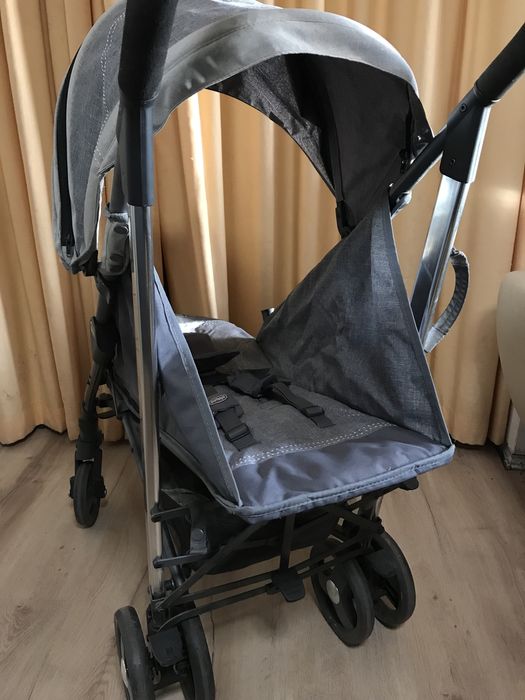 Детска количка Chicco Lite Way Top Coal