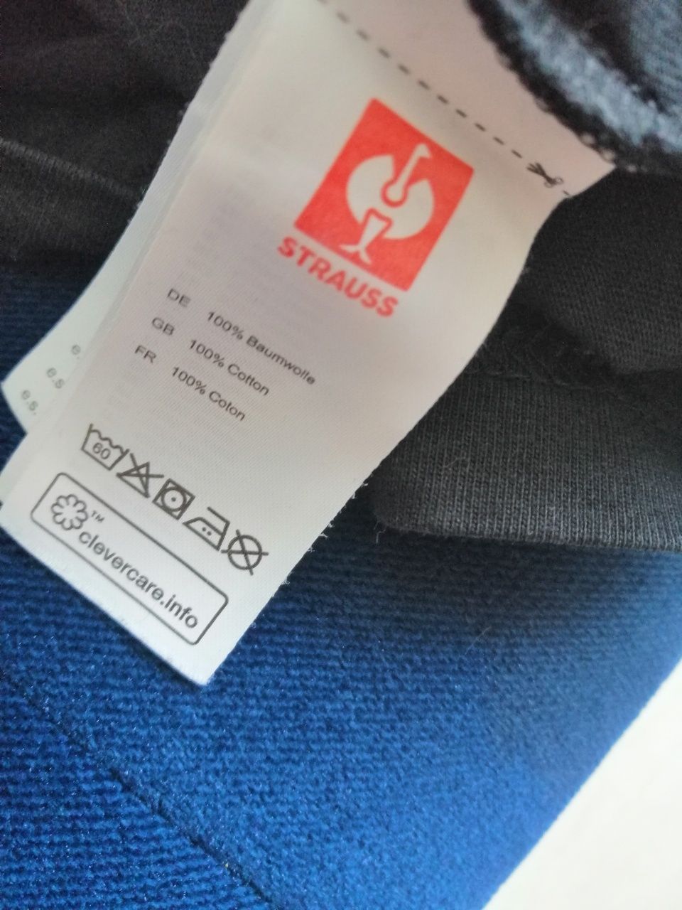 Vând tricou Bărbați Engelber Strauss mărimea L Regular fit