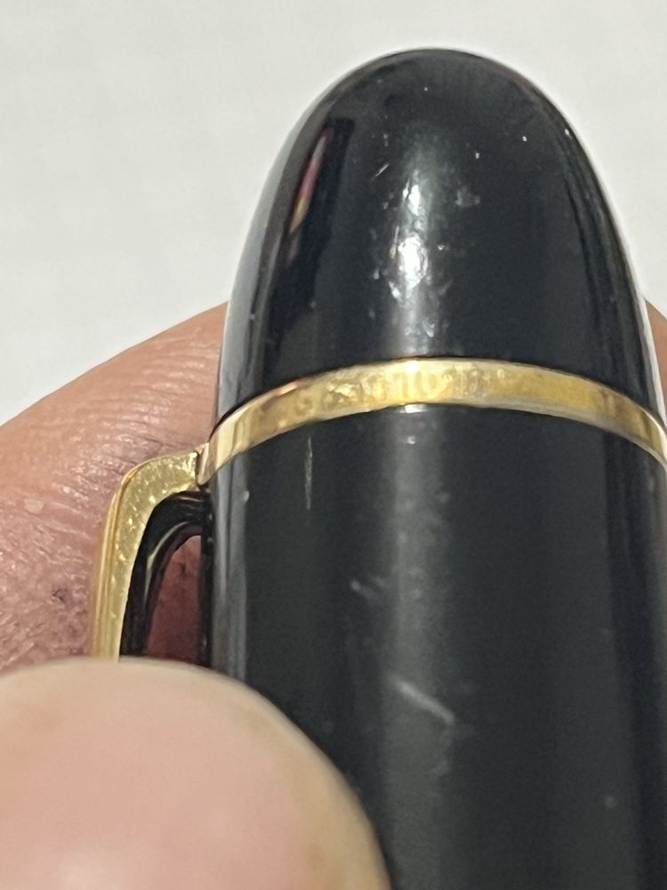 Писалка Montblanc Meisterstück Gold-Coated 149