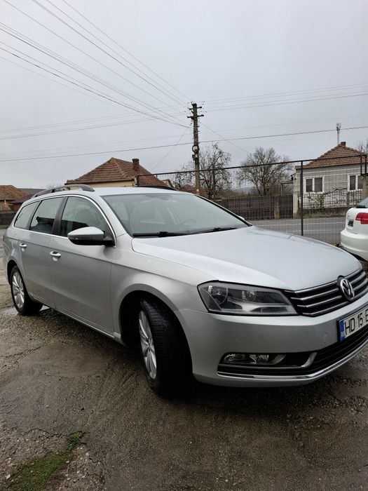 Vw passat 2.0 tdi
