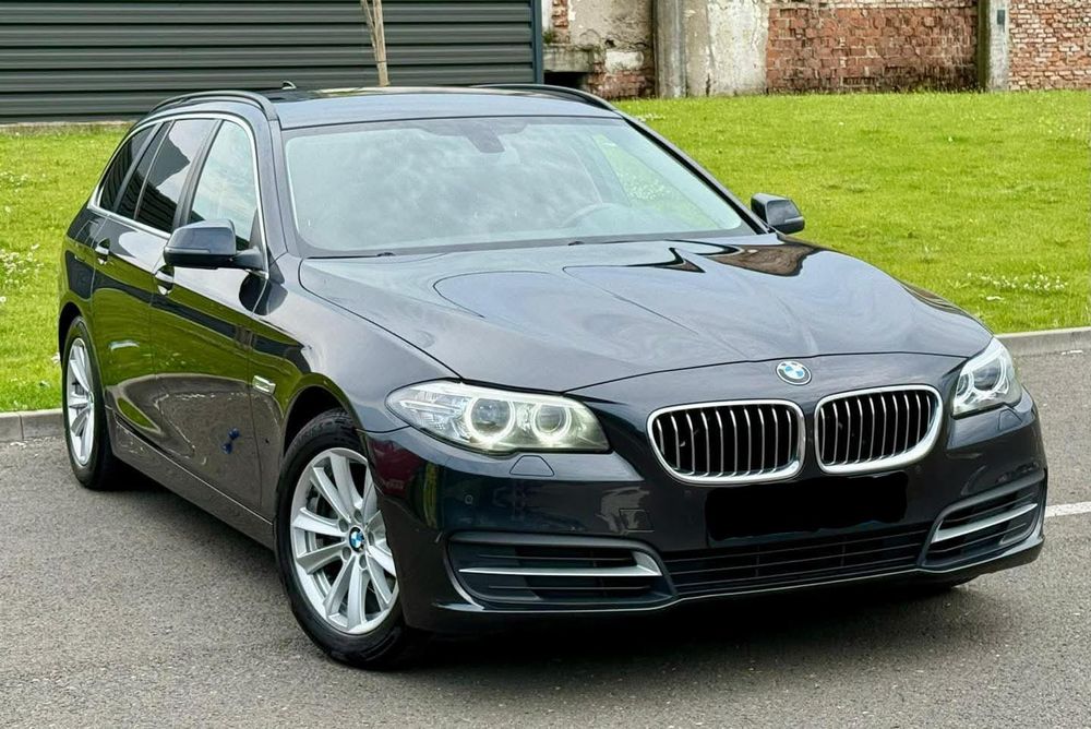 Bmw 520 F11 facelift