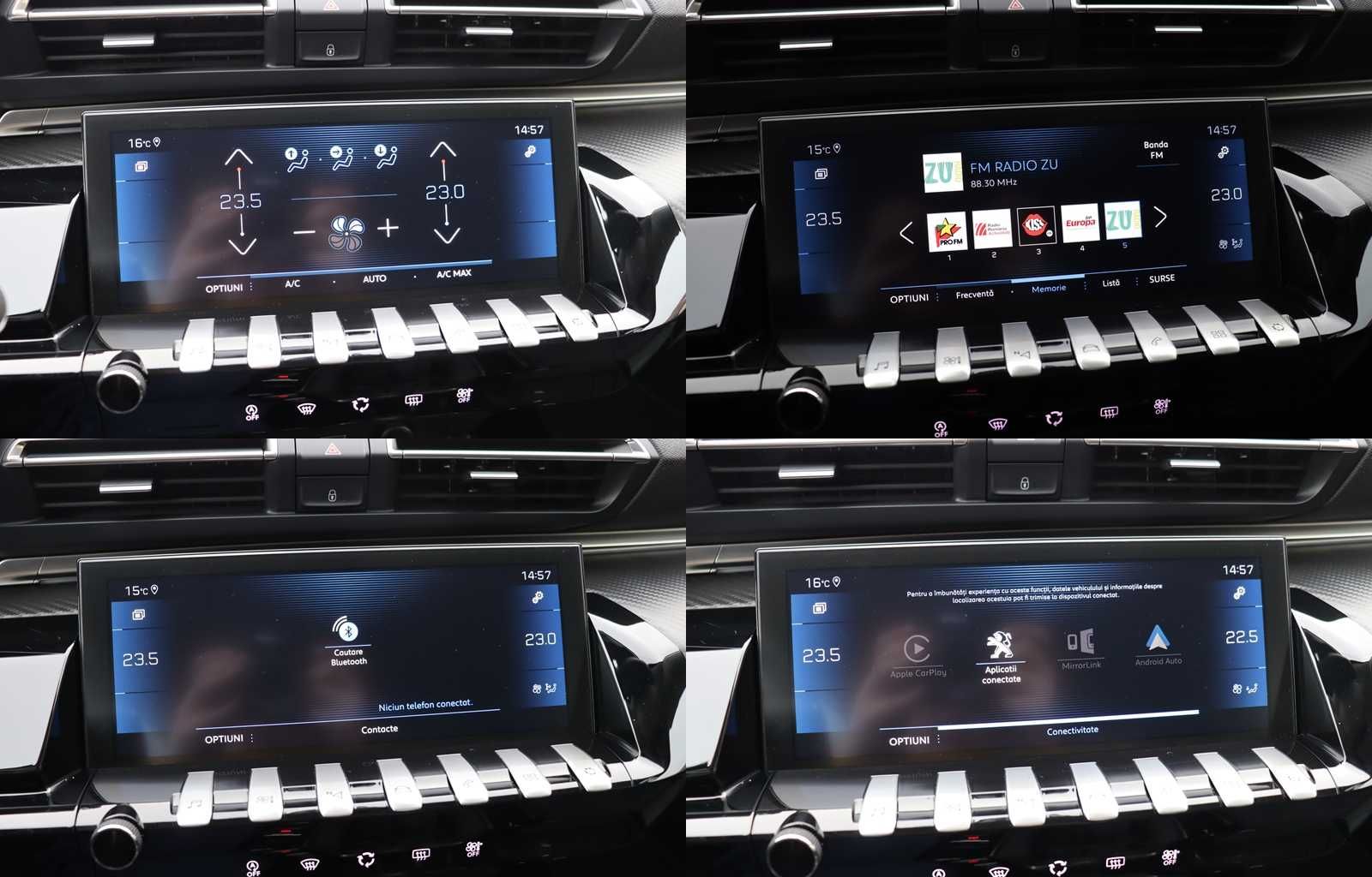 Peugeot 508 / 2021 / Full LED / Distronic / Lane / Side / Camera /E6