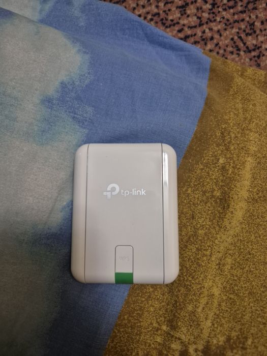 Wi-fi адаптер tp-link TL-WN822N