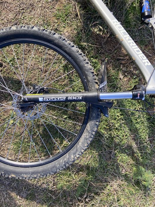 Bicicleta rockrider 6.3