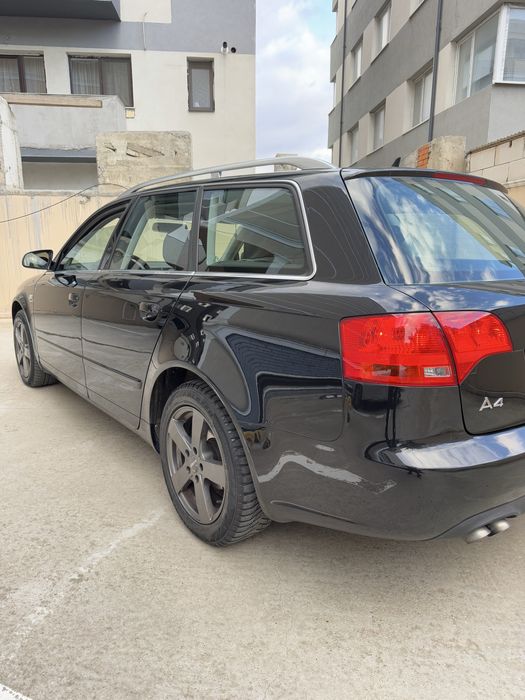 Audi A4 b7 2.0 TDi 140 de cai 6 trepte îngrijit!