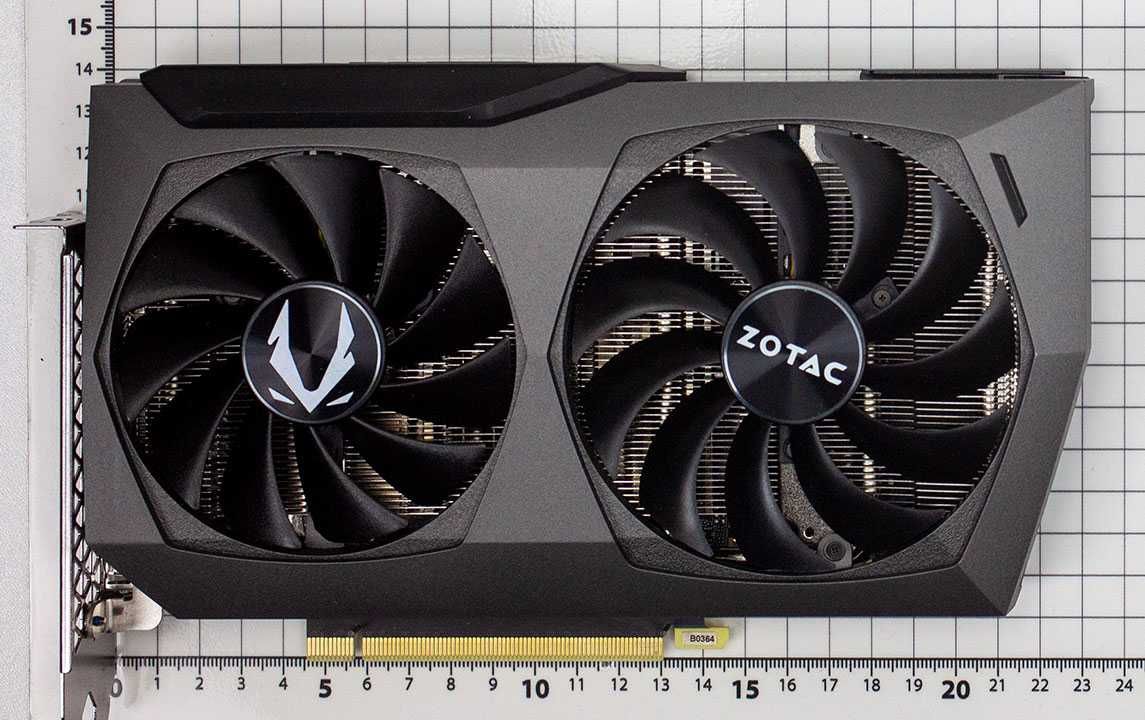 Placa video Nvidia RTX 3070 Zotac