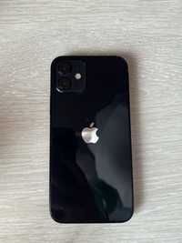 iPhone 12 black 128