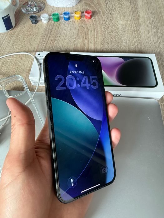 iPhone 14 plus 128gb