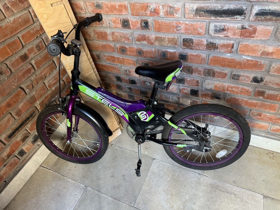 Велосипед детский