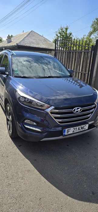 Hyundai Tucson Vând urgent Hyundai tucson!