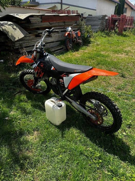 Ktm 150 xs 2014