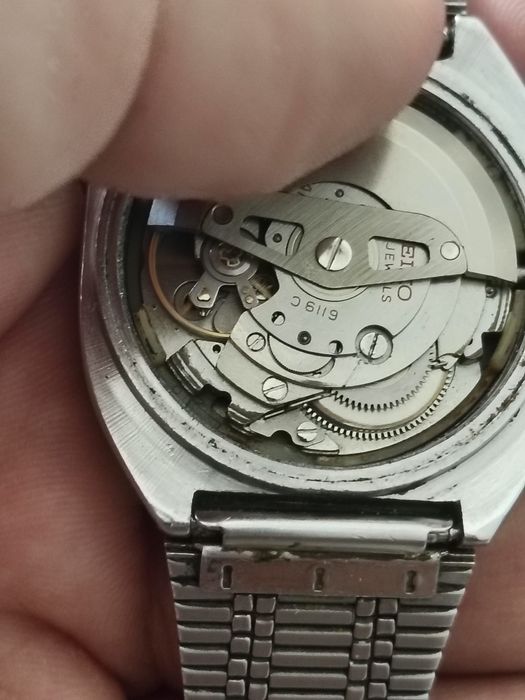 Seiko 5 automatic