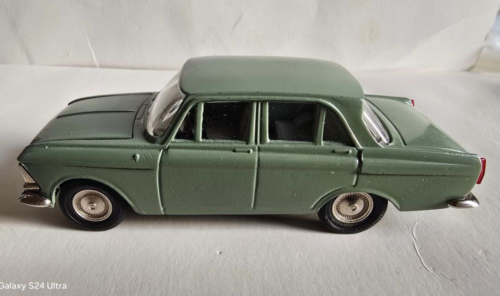 Продам модель Авто Москвич-412