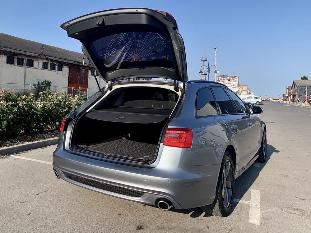 Audi a6 BITDI 313 8ZF